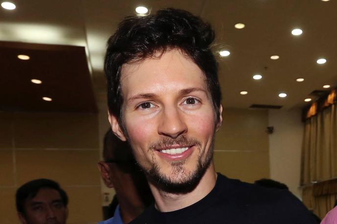 Pavel Durov | Ruski milijarder Pavel Durov je prvič daroval spermo znancema, ki nista mogla imeti otrok. | Foto Guliverimage