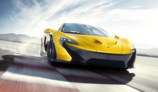 McLaren P1 – hitreje kot ga peljete, lažje ga je voziti