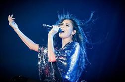 Nicole Scherzinger predstavlja nov videospot