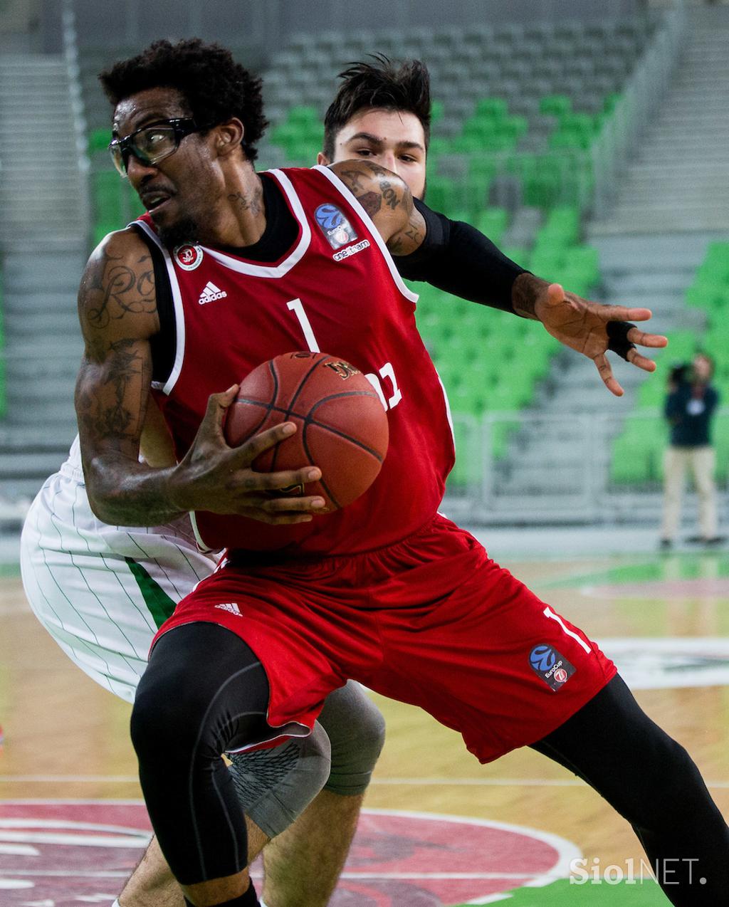 Union OLimpija Hapoel Jerusalem