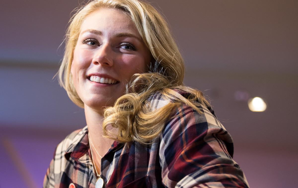 Mikaela Shiffrin | Foto Sportida