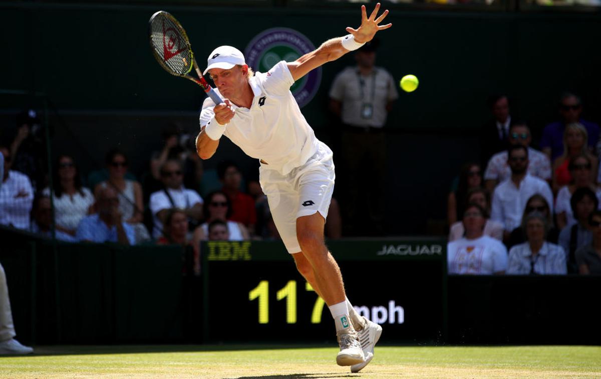 Kevin Anderson | Kevin Anderson je osvojil peti turnir v karieri. | Foto Guliver/Getty Images