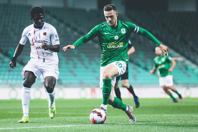 Olimpija Tabor Elšnik | Foto: Grega Valančič/Sportida