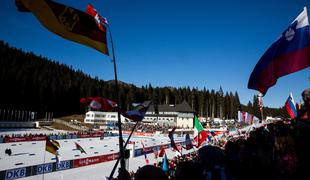 Na Rudnem polju bo živahno, takoj po svetovnem pokalu še pokal IBU