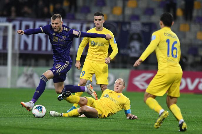 NK Maribor, NK Domžale, Prva liga Telekom Slovenije | Maribor je slavil proti Domžalam. | Foto Miloš Vujinović/Sportida