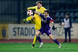 NK Domžale NK Maribor