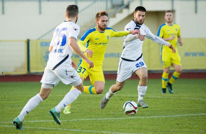 Celjani so neporaženi že devet tekem. Bo tako ostalo tudi po obračunu z Domžalami? | Foto: 