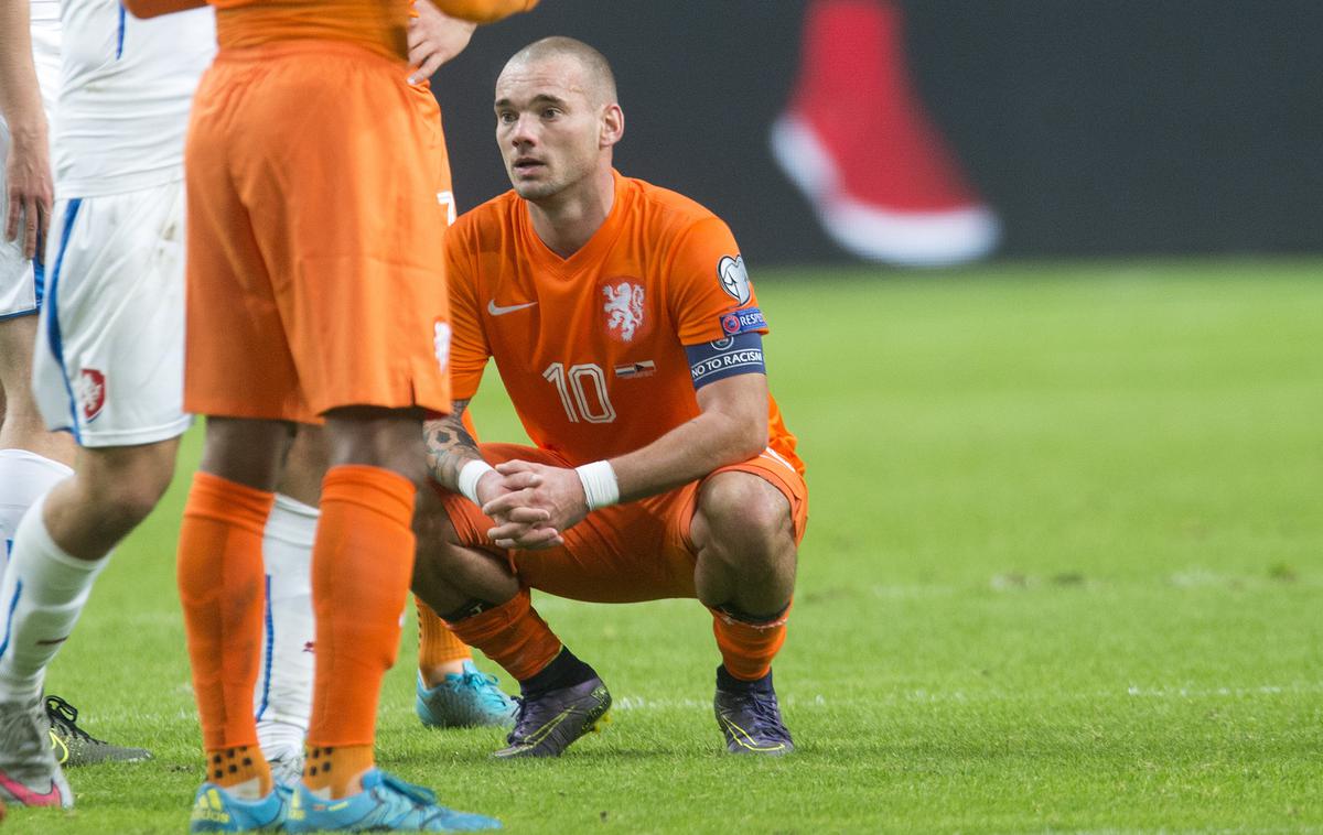 Wesley Sneijder | Foto Reuters