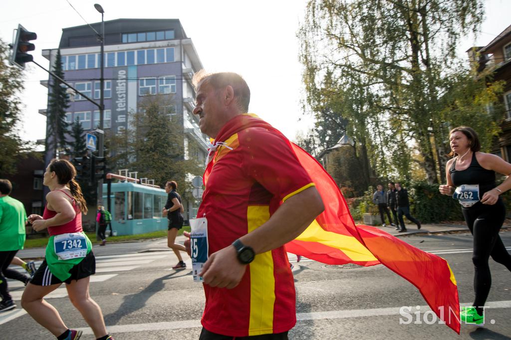 Ljubljanski maraton 2017