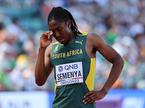 Caster Semenya