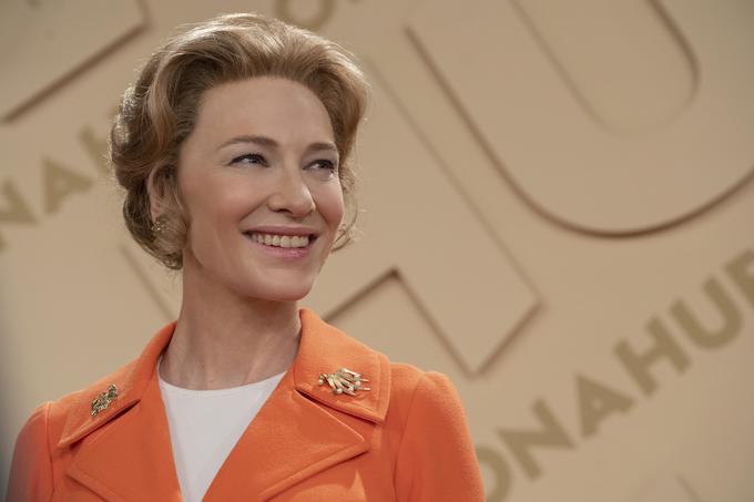 Naslovni lik bo upodobila dvakratna oskarjevka in štirikratna nominiranka za to nagrado Cate Blanchett, ki je tudi ena od izvršnih producentk serije. | © 2020 Home Box Office, Inc. All rights reserved. | Foto: 