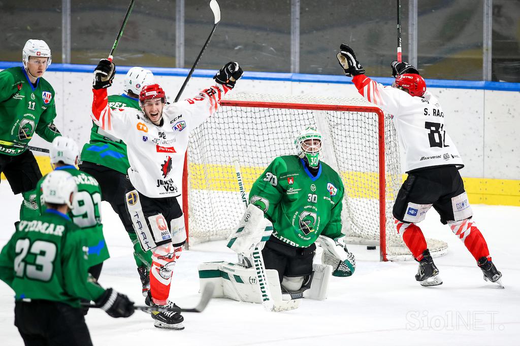 HK Olimpija - HDD Jesenice