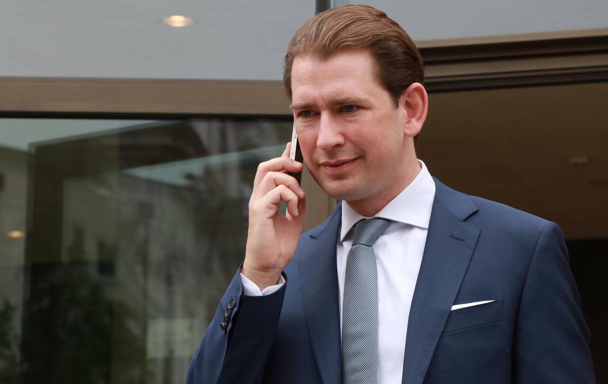 Sebastian Kurz | Kurz, ki je nekoč veljal za čudežnega dečka evropskih konservativcev, je nazadnje do leta 2021 vodil koalicijsko vlado ÖVP in Zelenih, nakar je zaradi obtožb jeseni 2021 odstopil. | Foto Guliverimage