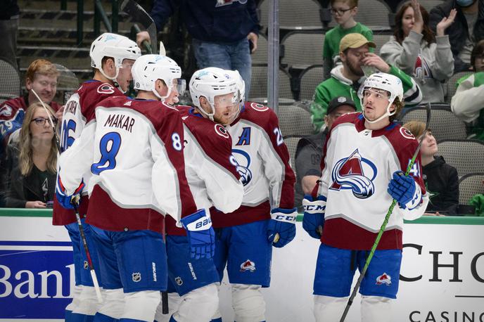 Colorado Avalanche | Colorado je zmagal že četrtič zapored. | Foto Guliverimage