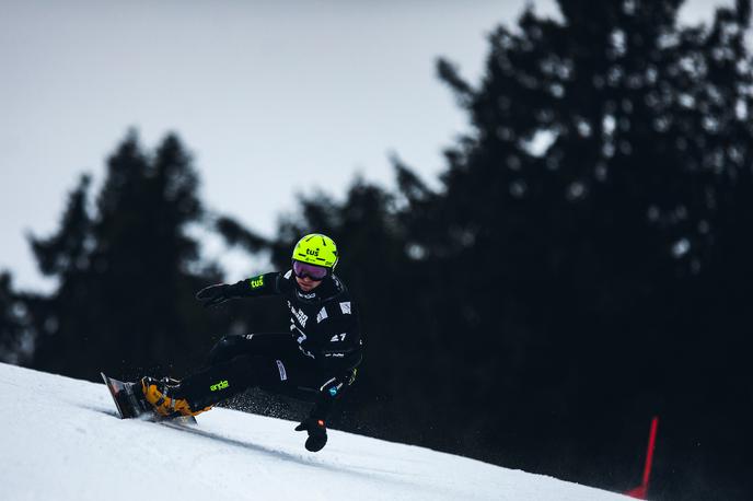 Tim Mastnak | Tim Mastnak je bil spet najboljši Slovenec, vendar s 16. mestom ne more biti zadovoljen niti on. | Foto Matic Ritonja/Sportida