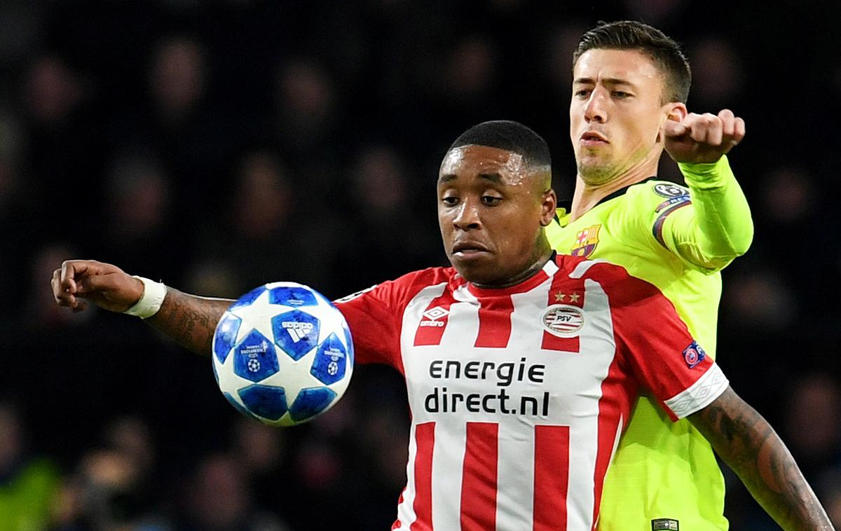 Steven Bergwijn | Foto Reuters