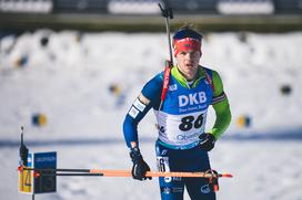 Biatlon 20 km Oberhof