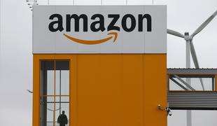 Amazon za letos obljublja 15 tisoč novih delovnih mest v Evropi