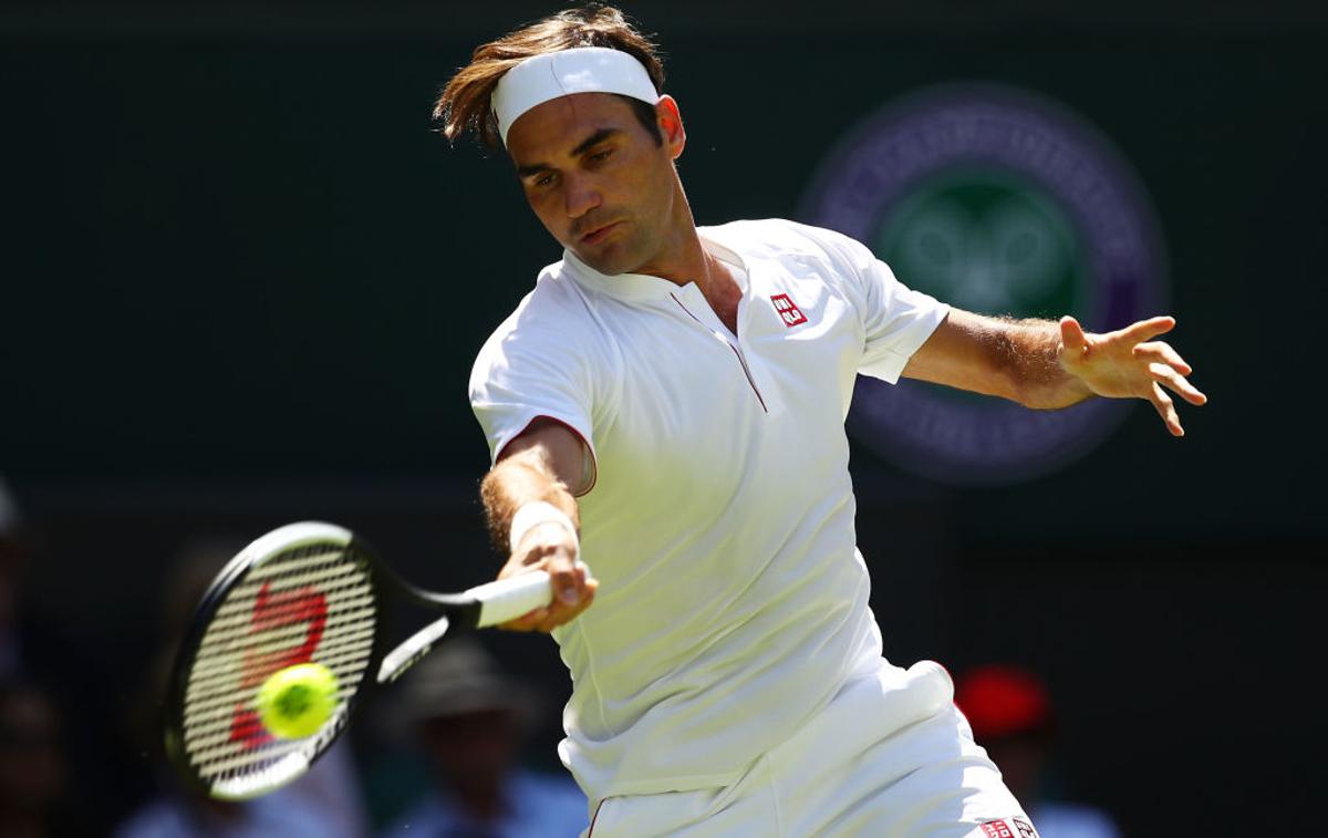 Roger Federer | Foto Guliver/Getty Images