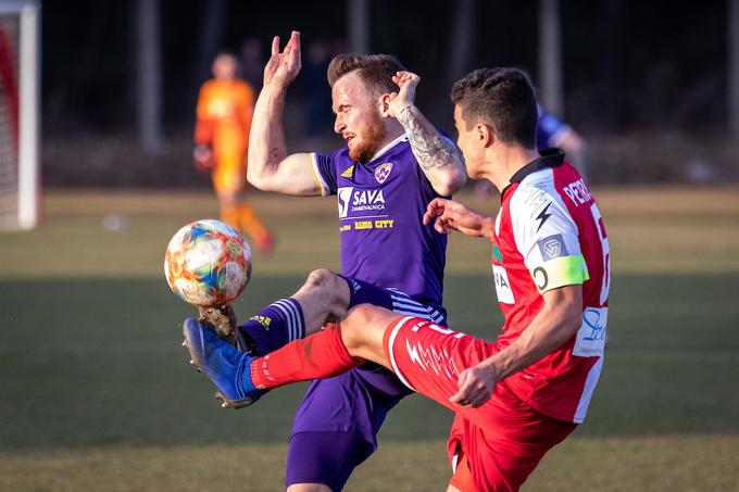 Mariborčani so v Kidričevem nazadnje gostovali v 21. prvenstvenem krogu prejšnje sezone in zmagali z 1:0. | Foto: Blaž Weindorfer/Sportida