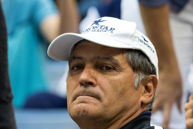 Toni Nadal | Foto: Guliverimage/Vladimir Fedorenko