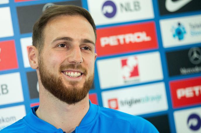 Jan Oblak | Jan Oblak že dalj časa spada med najboljše čuvaje mreže na svetu. | Foto Vid Ponikvar