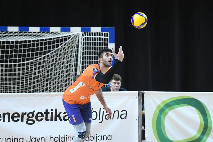 ACH Volley | Foto: Aleš Oblak