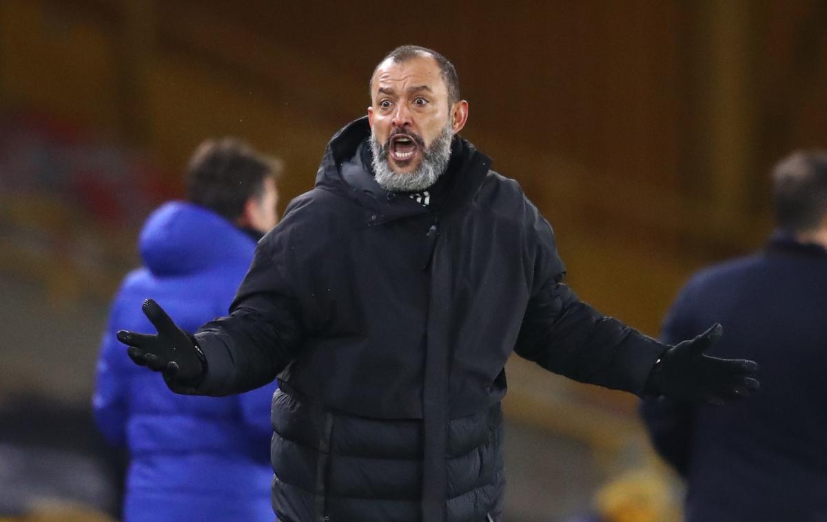 Nuno Espirito Santo | Nuno Espirito Santo je novi trener Tottenhama. | Foto Reuters