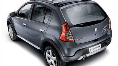 Renault sandero stepway