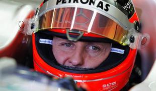 7. Michael Schumacher