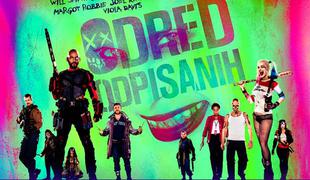 ODRED ODPISANIH (SUICIDE SQUAD) – v kinu od 4. avgusta! Tudi v 3D.