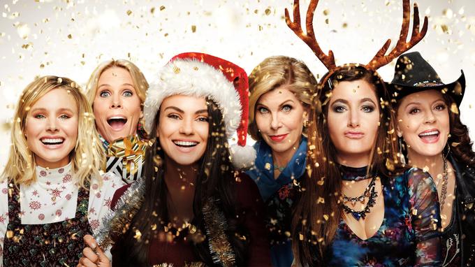 Poredne mame 2: Božič (A Bad Moms Christmas) | Foto: 