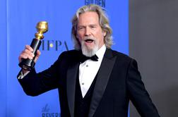 Jeff Bridges sporočil, da ima raka