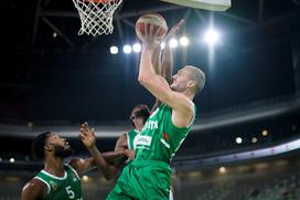 Cedevita Olimpija Krka