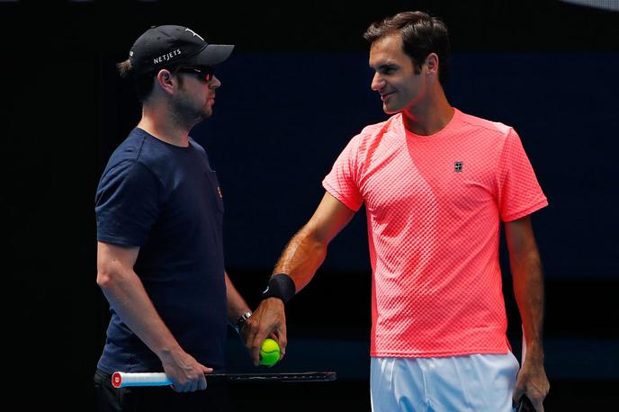 Roger Federer | Foto Guliver/Getty Images