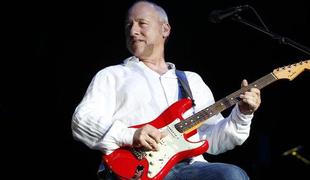 Mark Knopfler v Ljubljani z novim albumom