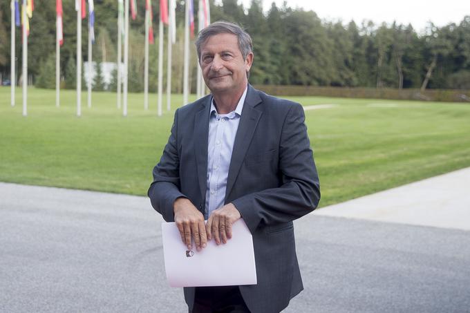 Karl Erjavec | Foto: Ana Kovač