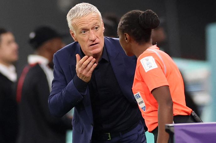 Didier Deschamps | Foto Reuters