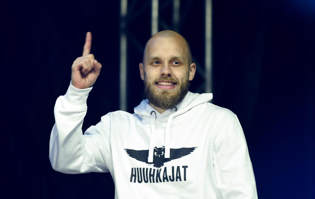 Teemu Pukki | Finski strelski rekorder Teemu Pukki se je pred nekaj dnevi podpisal pod rekord v dresu kluba lige MLS Minnesota United. Zadnji zadetek za "velike uharice", takšen je vzdevek finske reprezentance, je dosegel 19. junija v Helsinkih proti San Marinu. Takrat so Finci zmagali kar s 6:0. | Foto Guliverimage