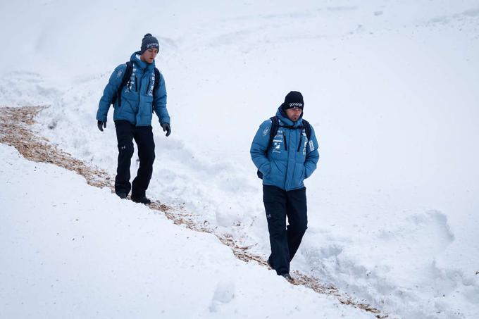 Zoran Zupančič je vesel bronastega odličja. | Foto: Anže Malovrh/STA