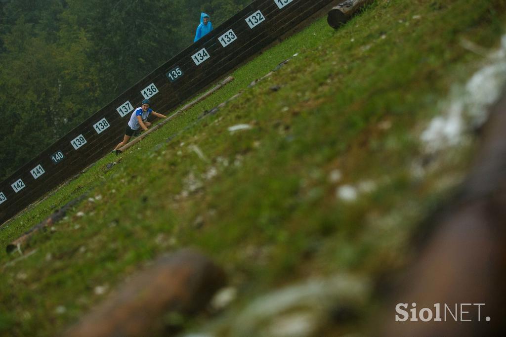 Tek na velikanko Red Bull 400 Planica