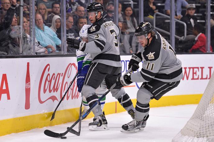 Anže Kopitar Los Angeles Kings liga NHL | Foto Reuters