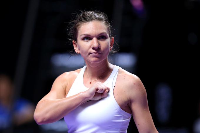 Simona Halep | Foto: Reuters