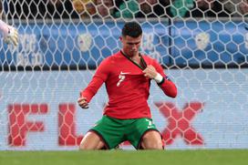 Cristiano Ronaldo Portugalska Stožice