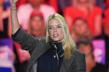 Pam Bondi, ministrstvo za pravosodje, ZDA, Donald Trump