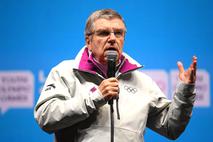 Thomas Bach