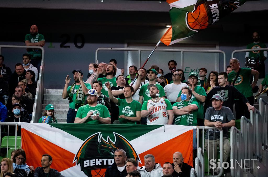 Cedevita Olimpija Valencia