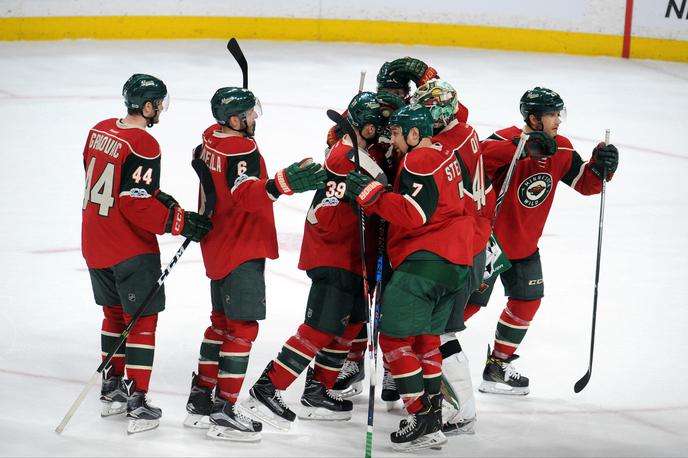 Minnesota Wild | Foto Reuters