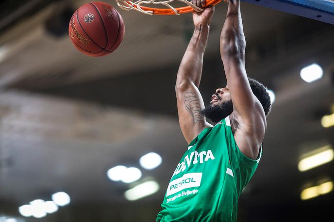 Cedevita Olimpija Ulm | Košarkarji Cedevite Olimpije so v polfinalu s 103:75 premagali Budućnost in skočili v finale. | Foto Urban Meglič/Sportida