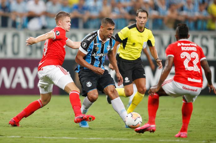 Copa libertadores | V Bogoti prepovedali tekme pokala libertadores. | Foto Reuters